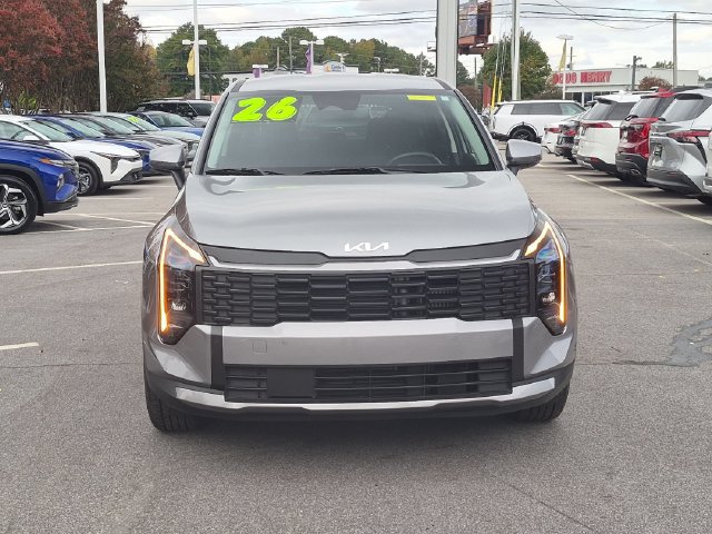 Used 2026 Kia Sportage LX FWD image 8