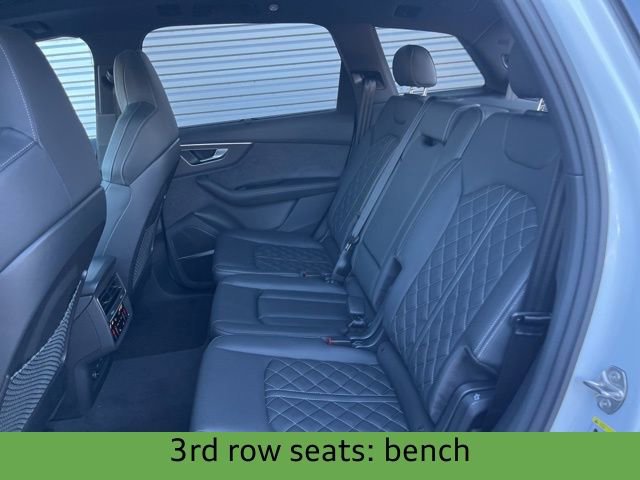 New 2026 Audi SQ7 Premium Plus image 27