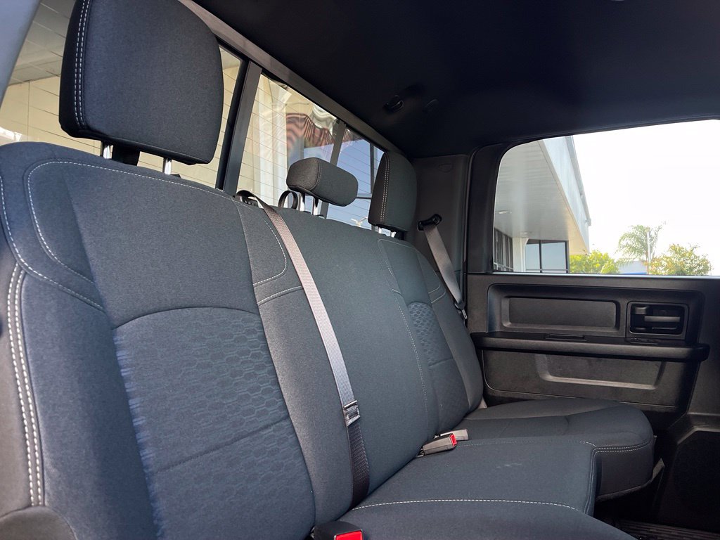 New 2027 RAM 2500 Tradesman AWD/4WD image 15