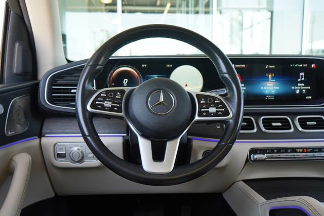 Used 2021 Mercedes-Benz GLS 450 4MATIC image 20