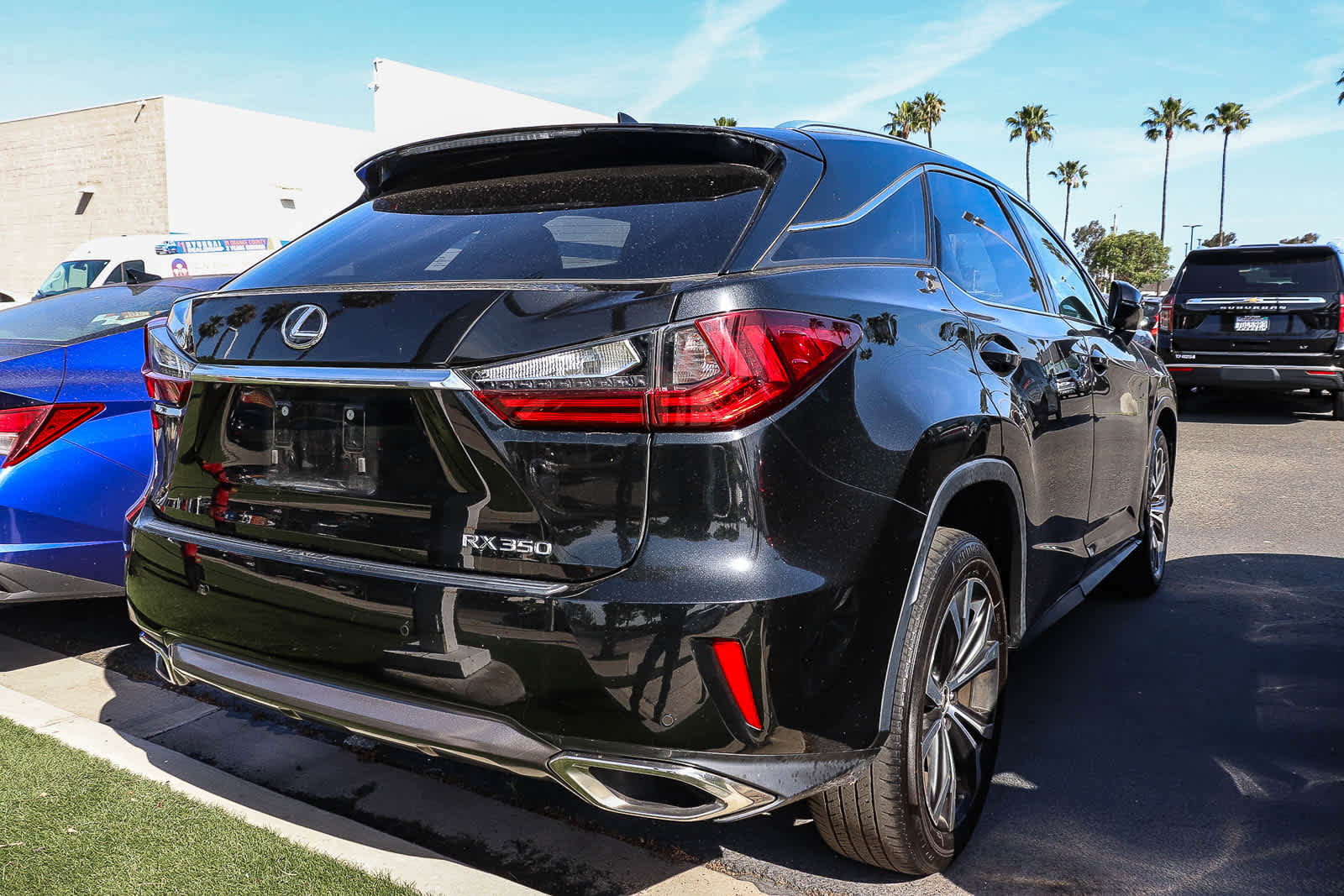 Used 2019 Lexus RX 350 FWD w/ Navigation Package image 5
