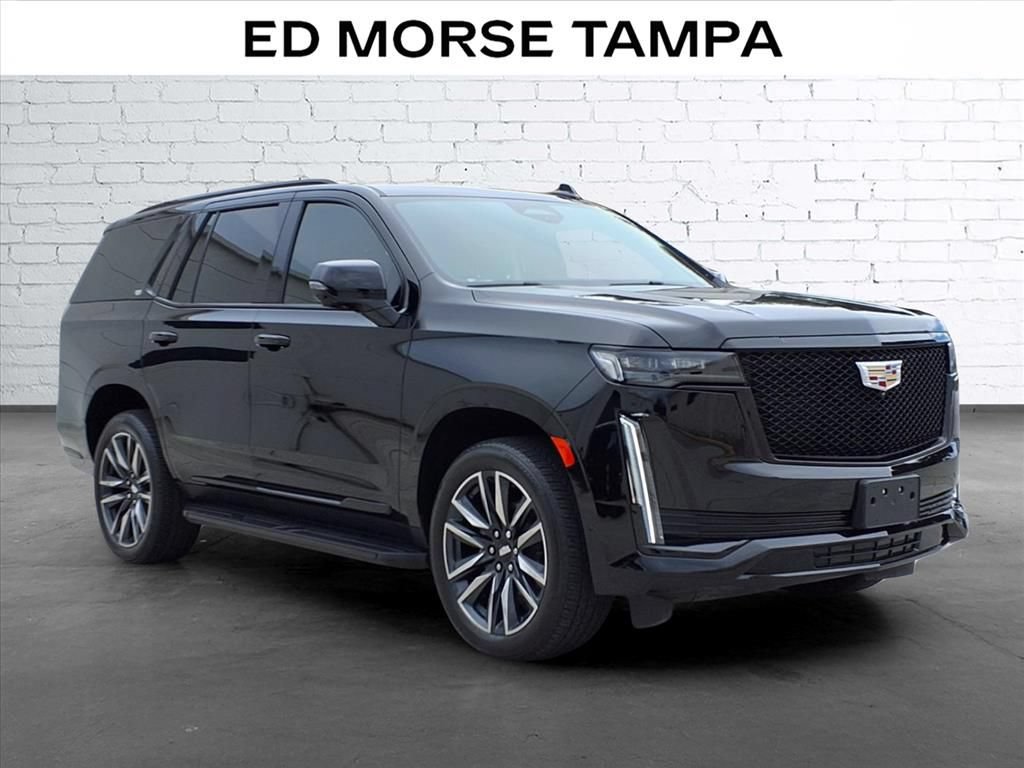 Certified 2024 Cadillac Escalade Sport AWD/4WD image 5