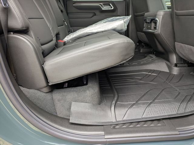 New 2026 Chevrolet Silverado 2500 LTZ w/ Trail Boss Package image 37