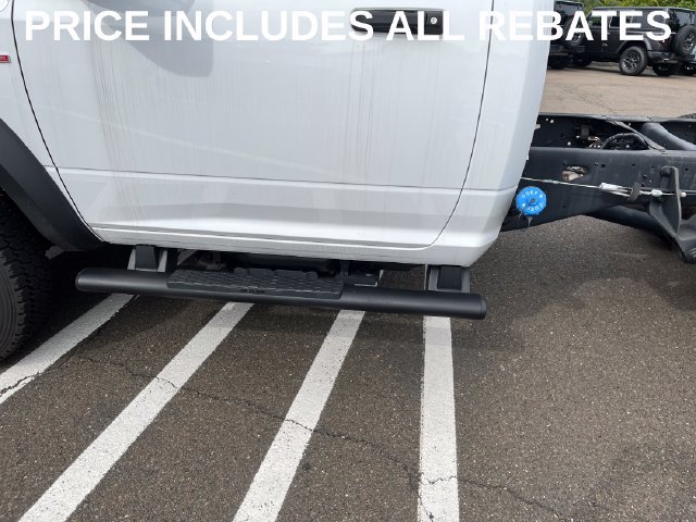 New 2026 RAM 5500 Tradesman AWD/4WD image 4