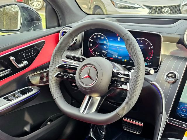 New 2026 Mercedes-Benz GLC 300 4MATIC image 27