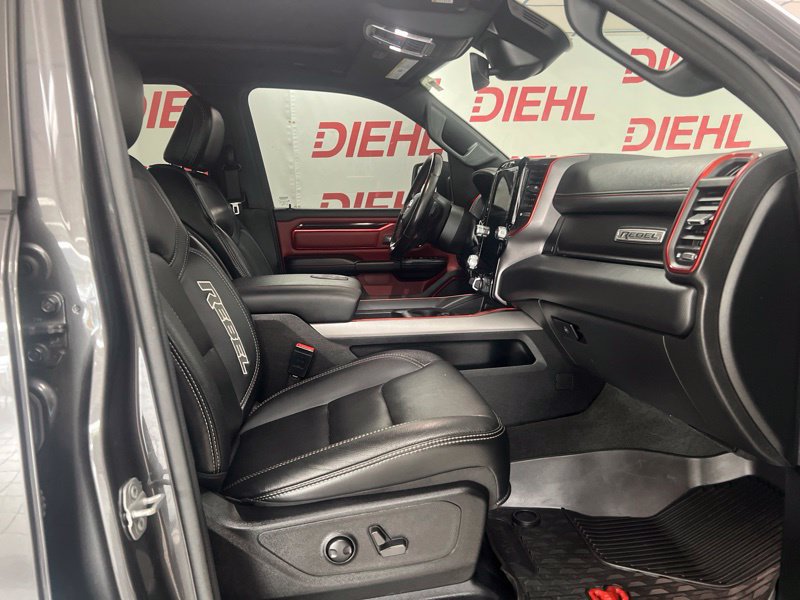 Used 2022 RAM 1500 Rebel w/ Rebel Level 2 Equipment Group AWD/4WD image 10