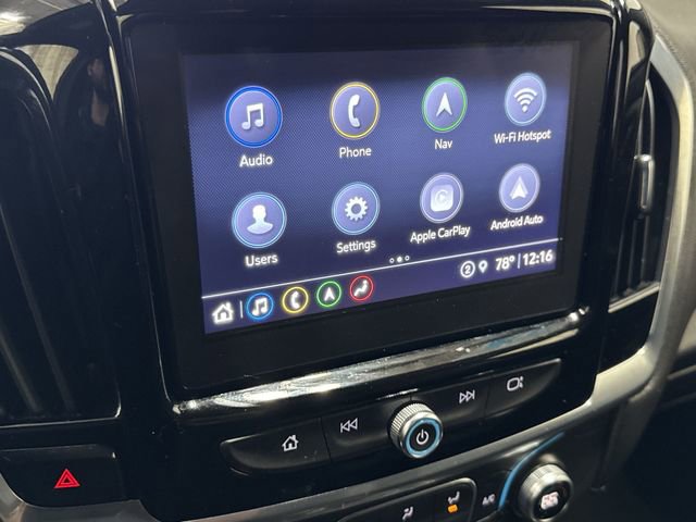 Certified 2023 Chevrolet Traverse LT w/ LT Premium Package image 19