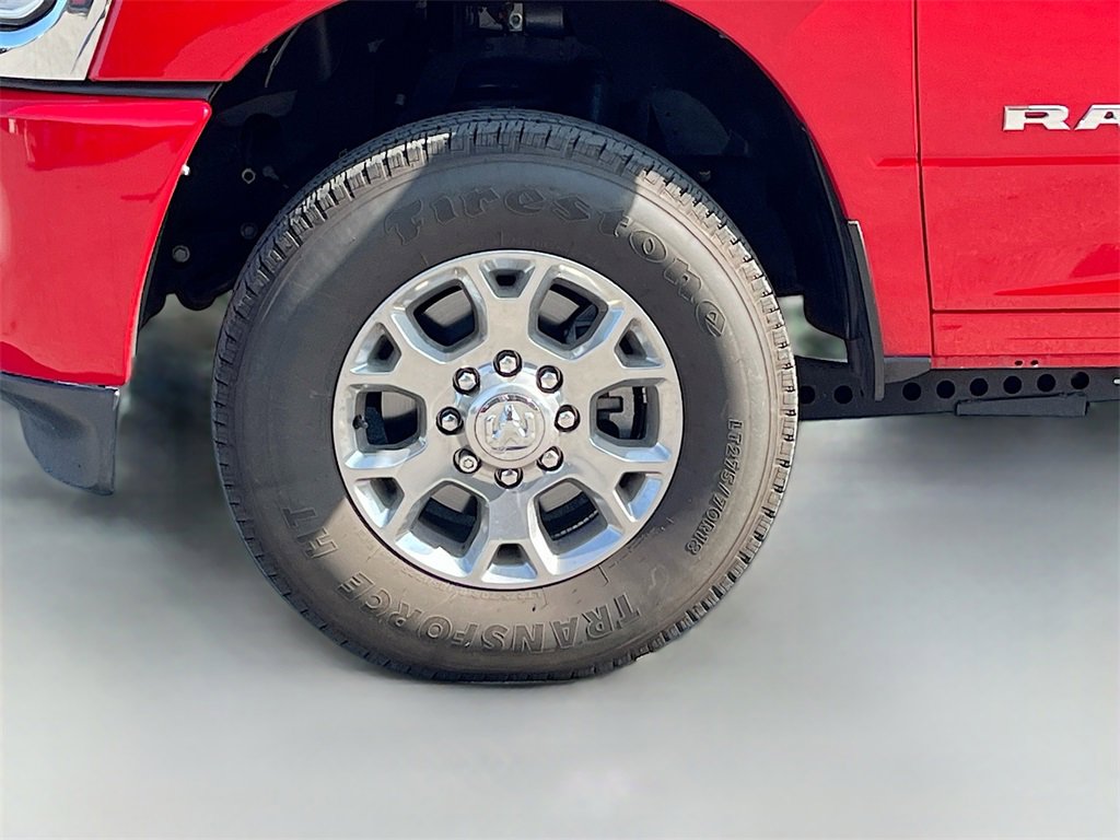 Used 2024 RAM 2500 Laramie w/ Safety Group image 28