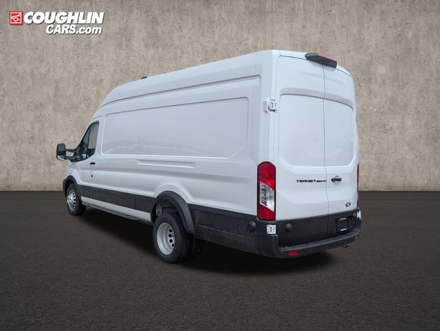 New 2026 Ford Transit 350 148 High Roof Extended DRW RWD image 6
