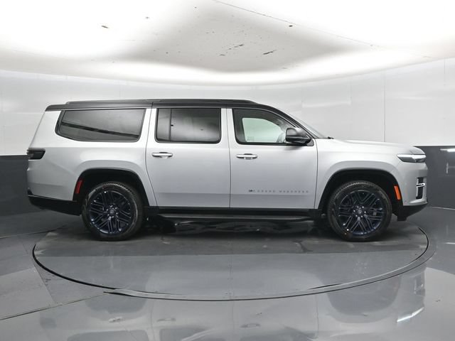 New 2026 Jeep Grand Wagoneer L 4WD image 2