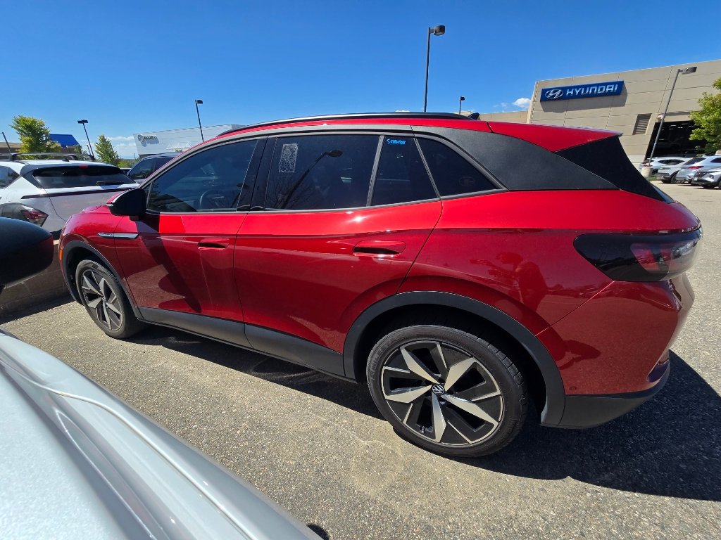 Used 2023 Volkswagen ID.4 Pro S AWD/4WD image 2