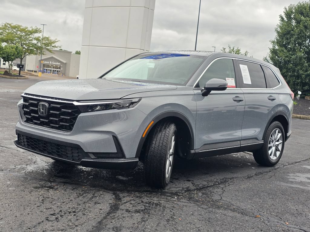 Used 2026 Honda CR-V EX image 4