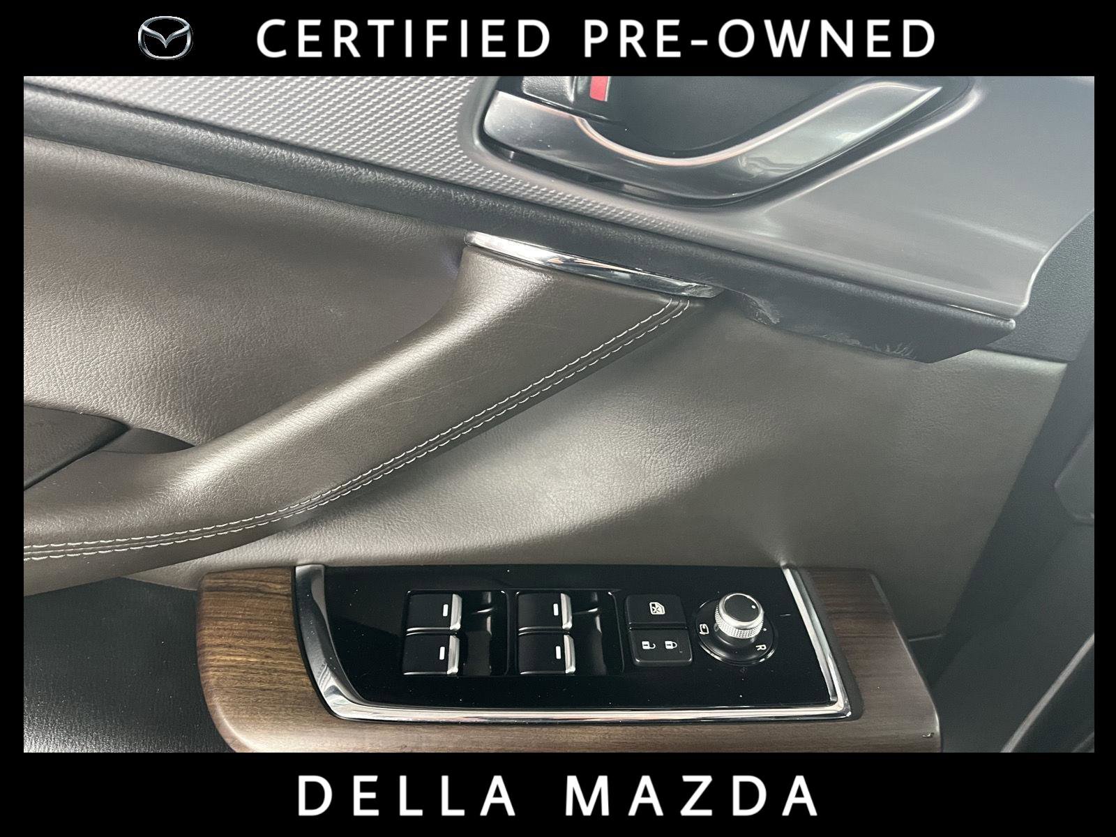 Certified 2022 MAZDA CX-9 Signature AWD/4WD image 15