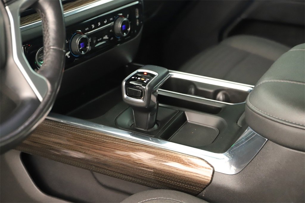 Used 2023 Chevrolet Silverado 1500 LT Trail Boss image 17