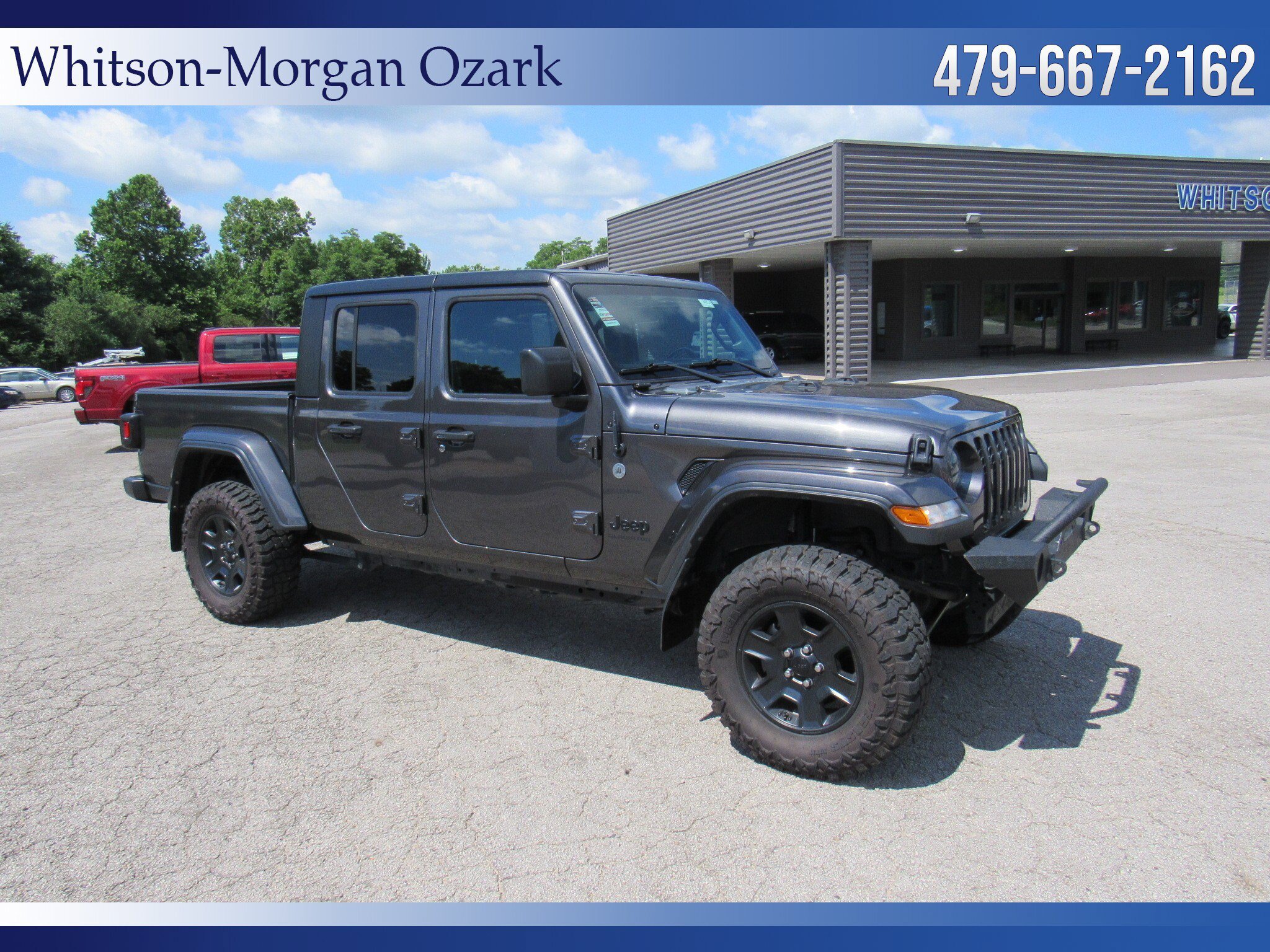 Used 2022 Jeep Gladiator Sport AWD/4WD image 22