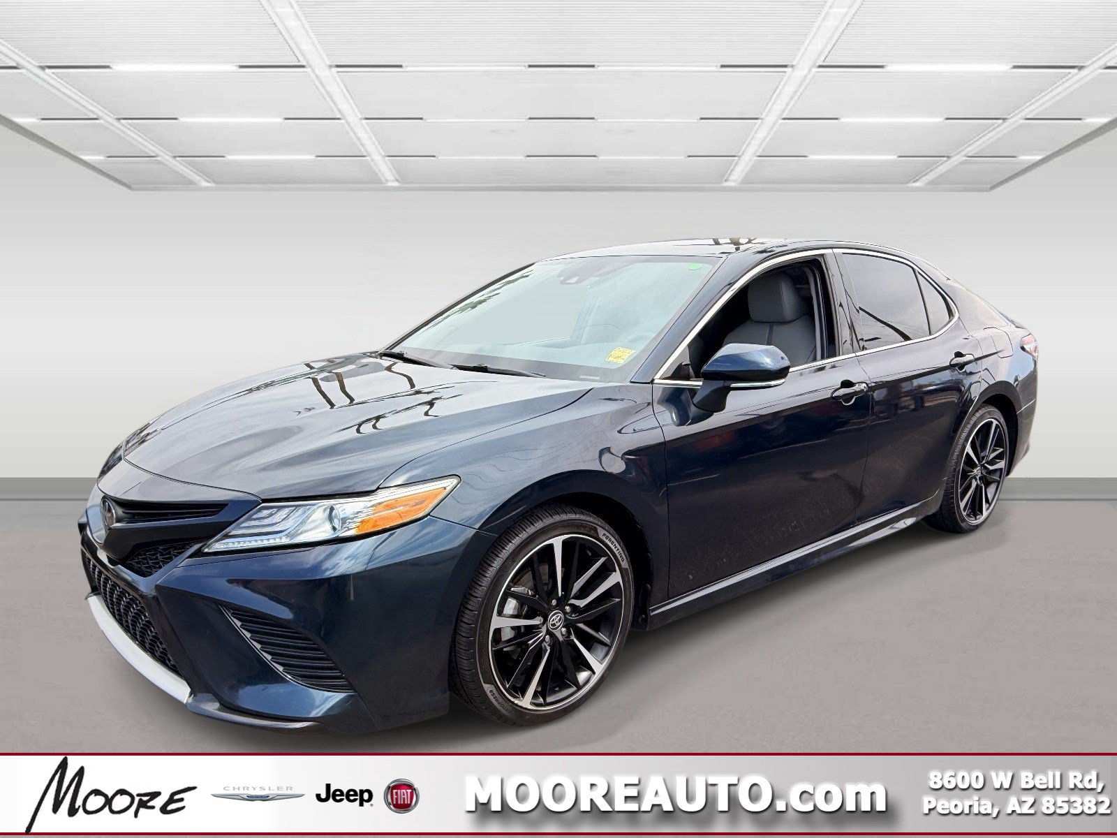 Used 2020 Toyota Camry XSE w/ Carpet Mat Package