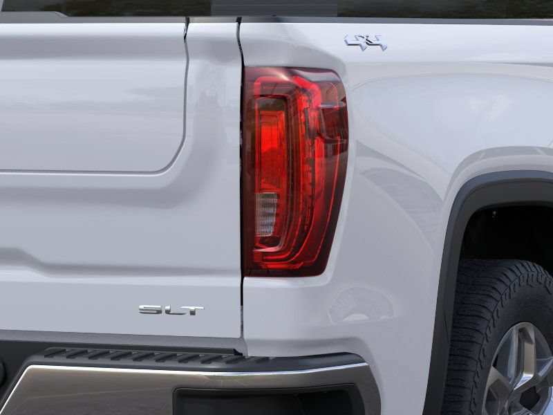 New 2026 GMC Sierra 1500 SLT w/ SLT Premium Package AWD/4WD image 11