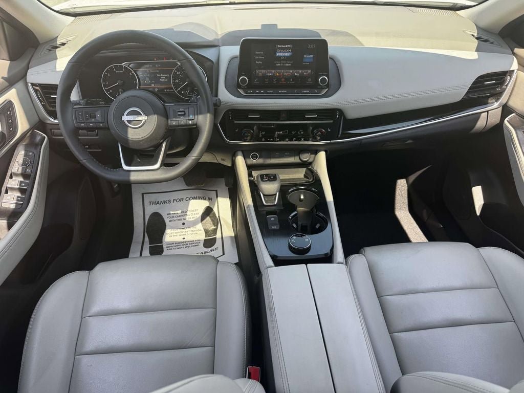 Used 2023 Nissan Rogue SL AWD/4WD image 13