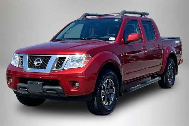 Used 2017 Nissan Frontier PRO-4X w/ Pro-4x Luxury Package AWD/4WD image 2