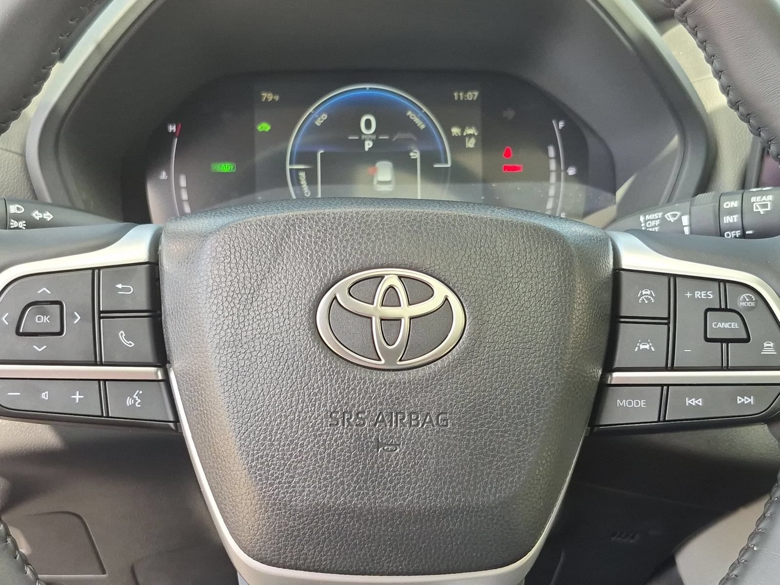 Used 2025 Toyota Grand Highlander AWD Hybrid image 16