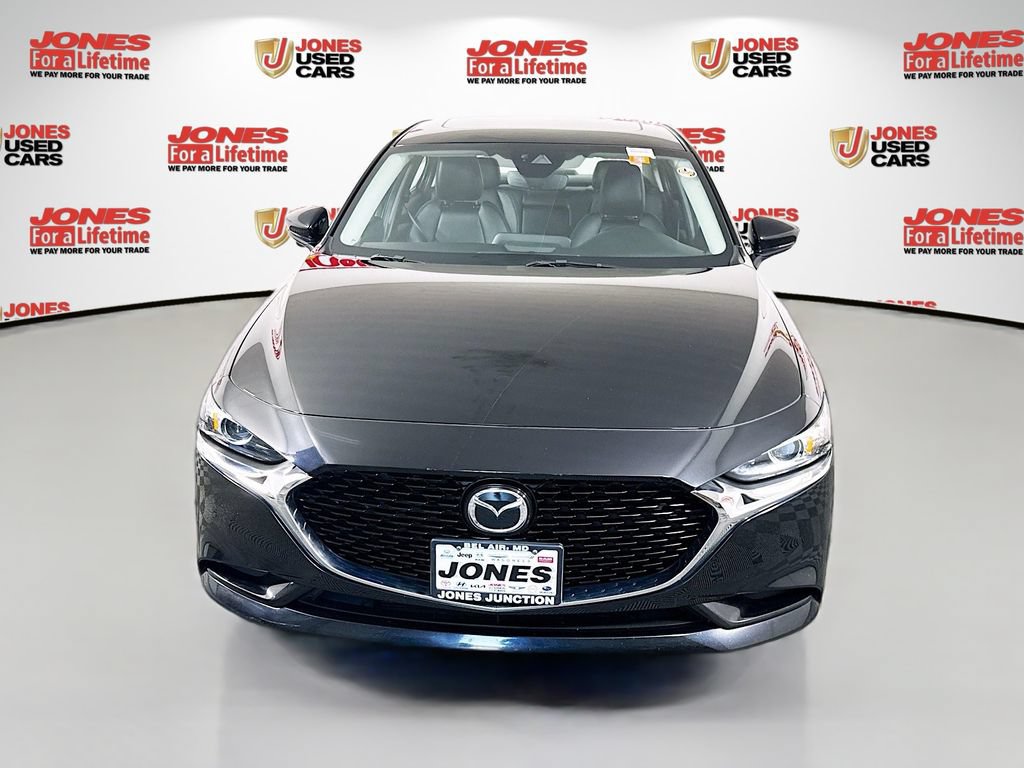 Used 2021 MAZDA MAZDA3 s AWD/4WD image 15