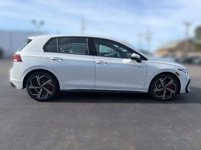 New 2026 Volkswagen GTI SE FWD image 8