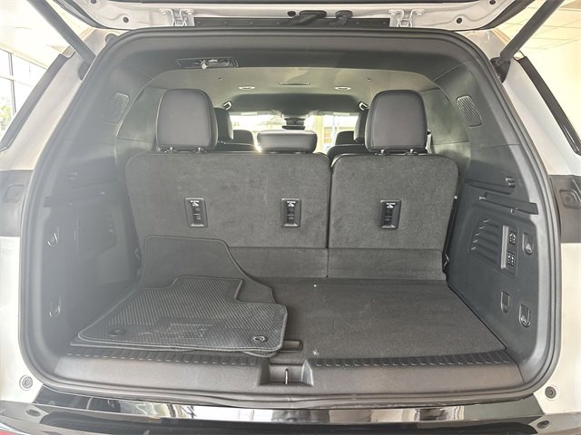 Certified 2024 Chevrolet Traverse RS image 15