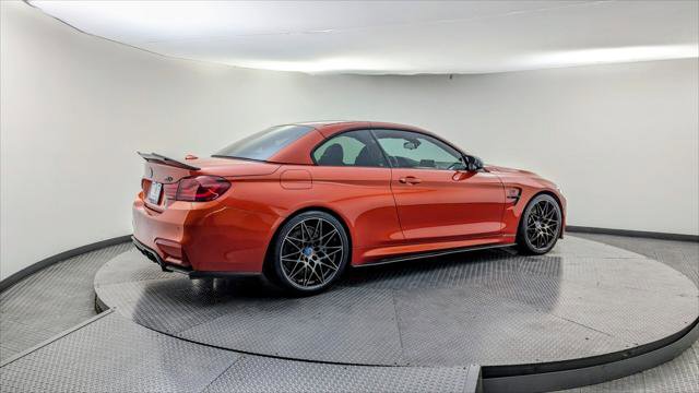 Used 2020 BMW M4 Convertible w/ Competition Package image 41