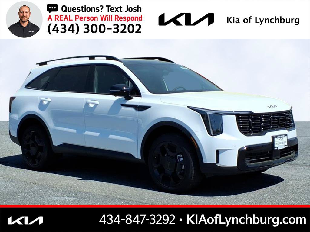 New 2026 Kia Sorento SX Prestige AWD/4WD image 1