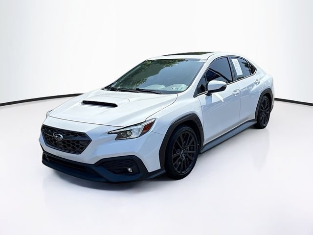 Certified 2023 Subaru WRX Limited w/ Popular Package #2A AWD/4WD image 4