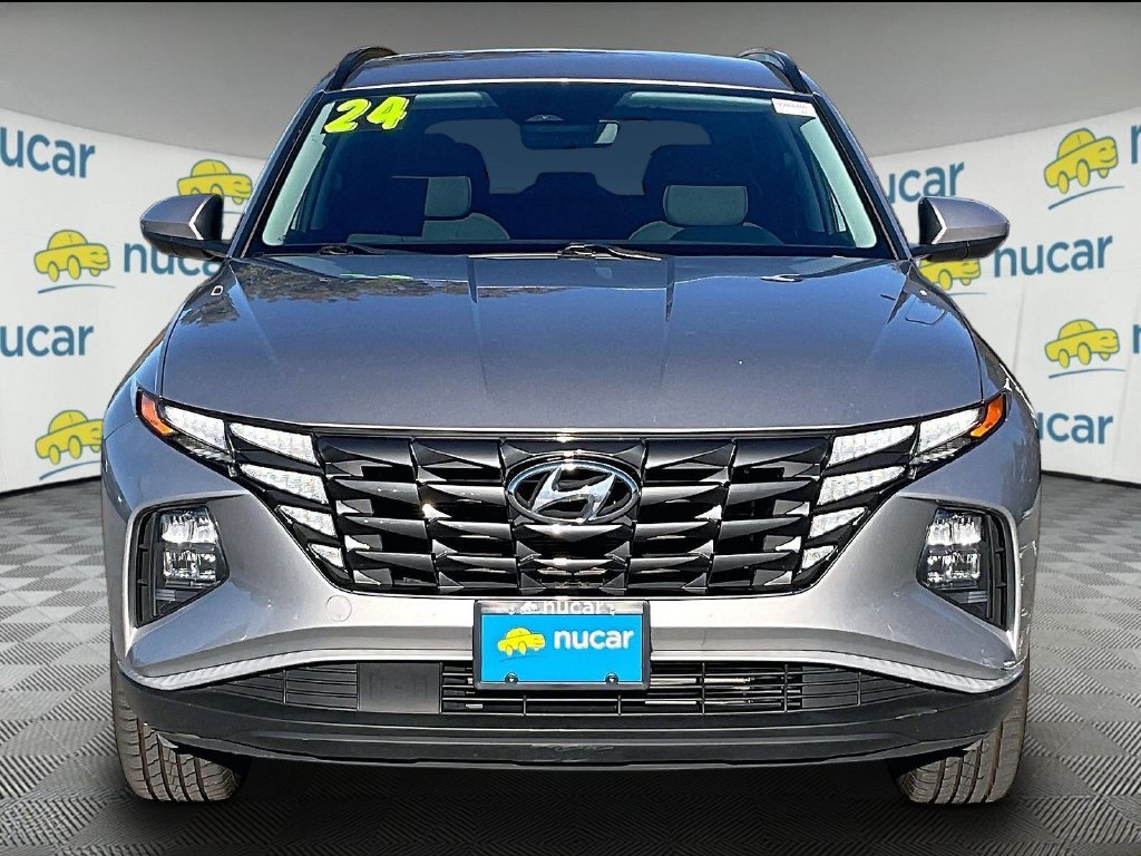 Used 2024 Hyundai Tucson SEL AWD/4WD image 2
