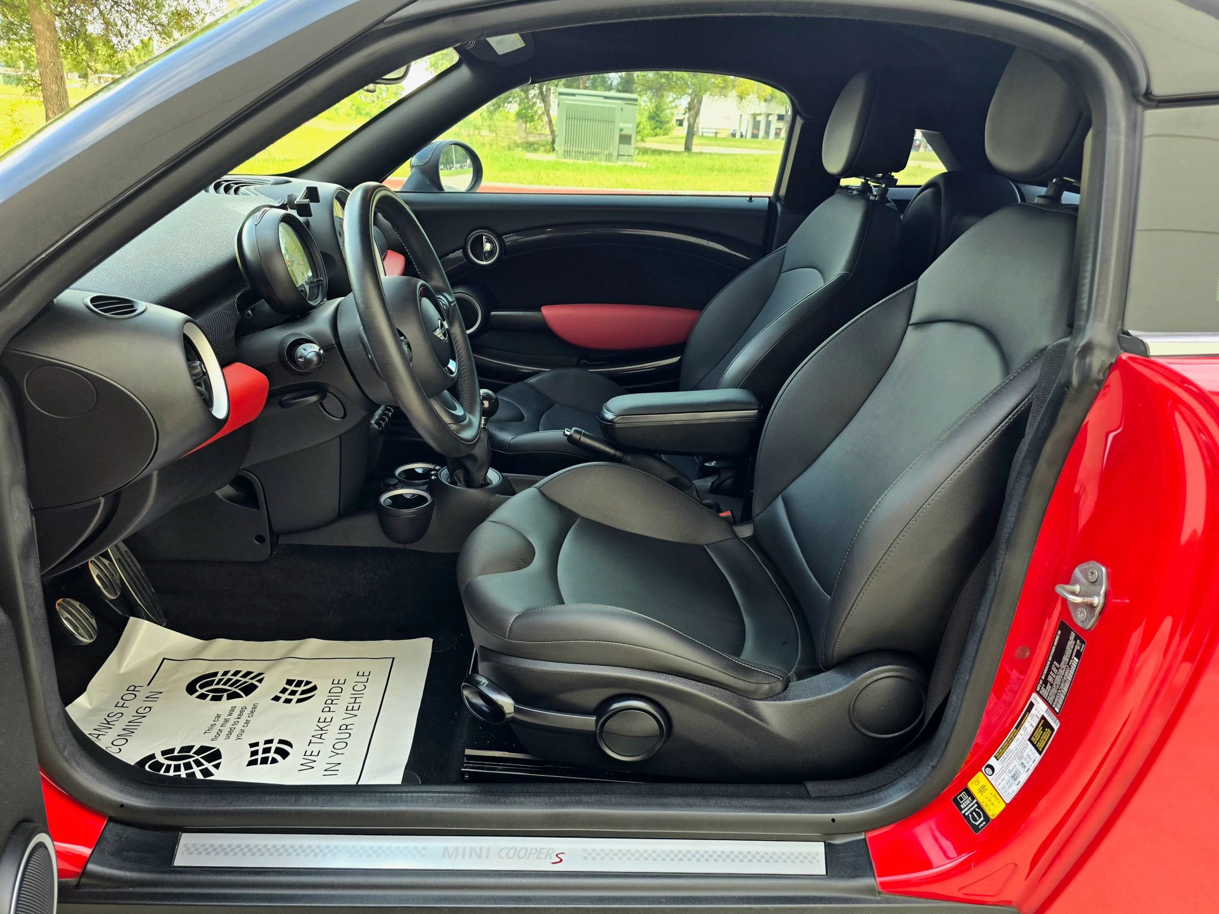Used 2013 MINI Cooper Coupe S FWD image 20