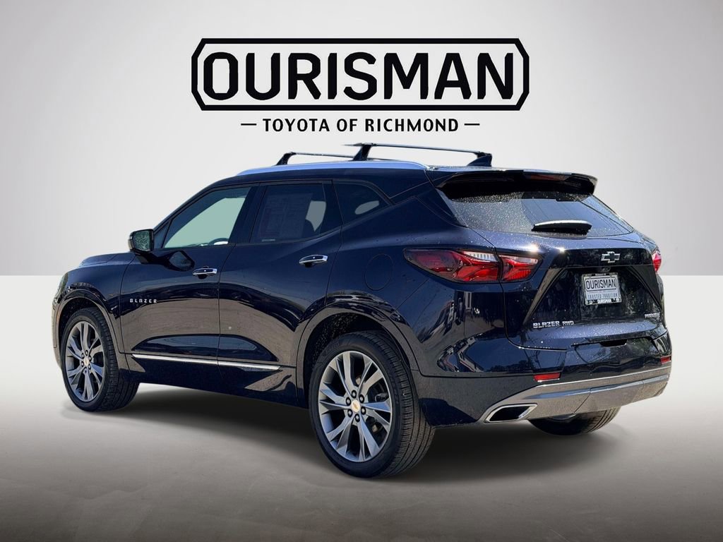 Used 2020 Chevrolet Blazer Premier w/ Driver Confidence II Package image 23