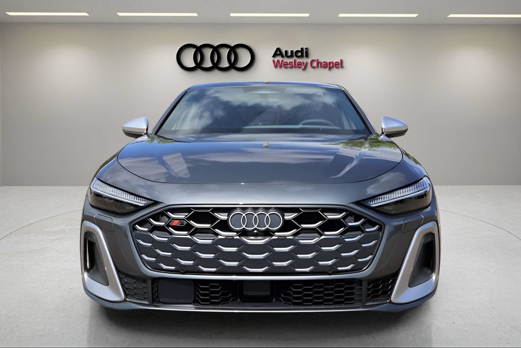 New 2026 Audi S5 Premium Plus AWD/4WD image 8