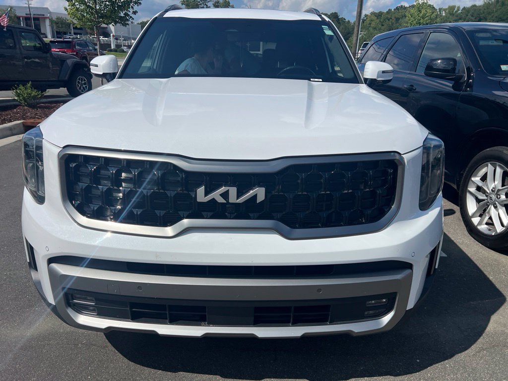 Used 2023 Kia Telluride SX Prestige X-Pro AWD/4WD image 4