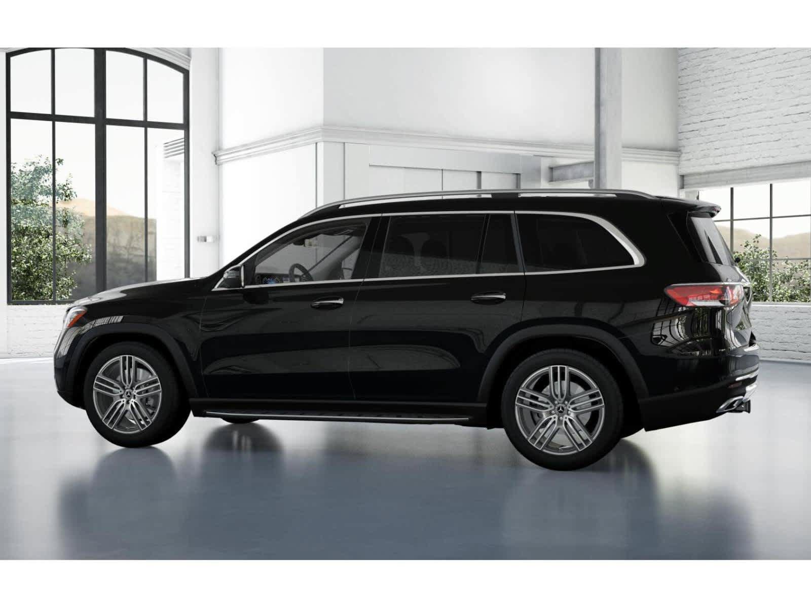 New 2026 Mercedes-Benz GLS 450 4MATIC image 31