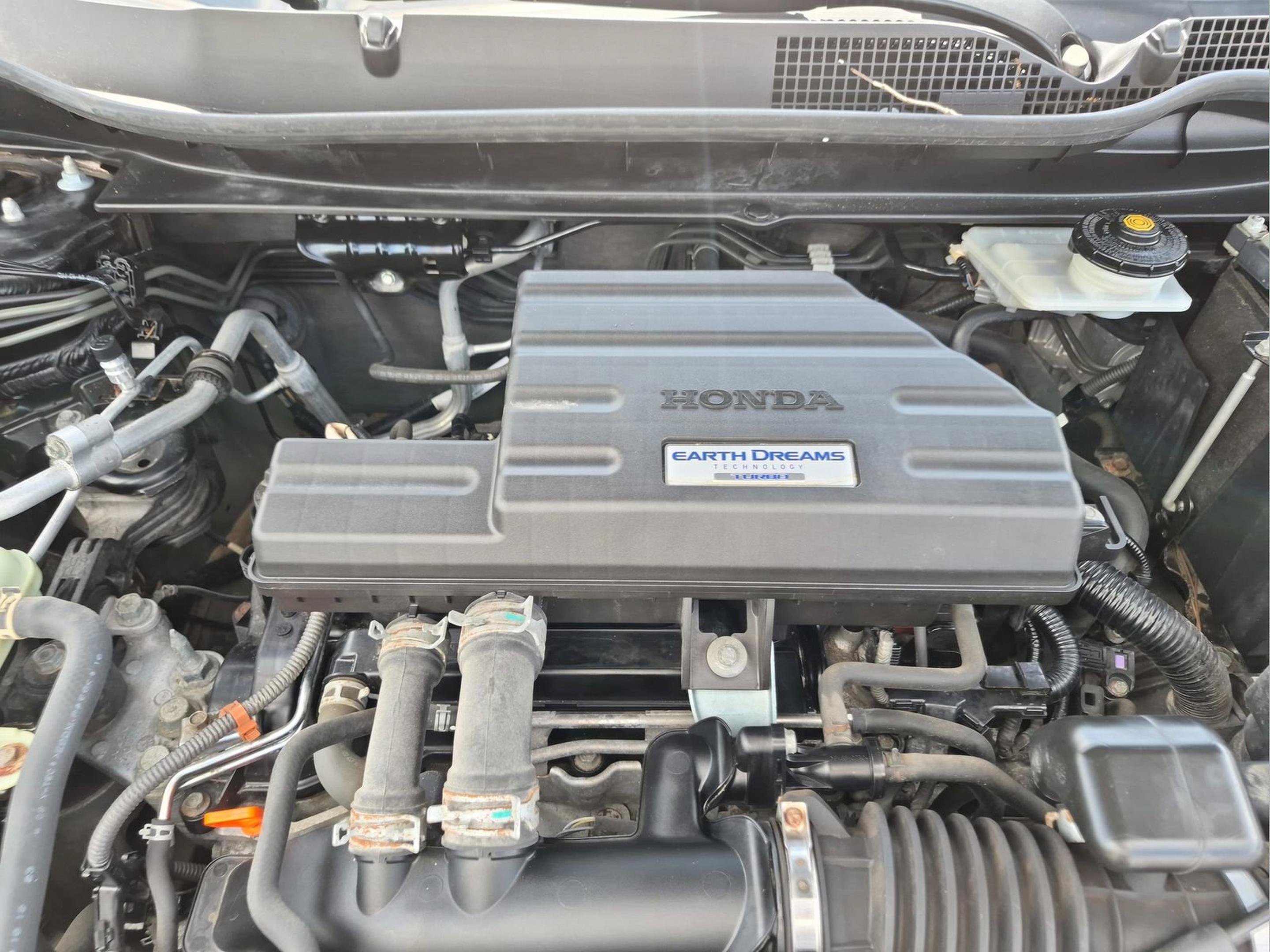 Used 2017 Honda CR-V Touring image 22