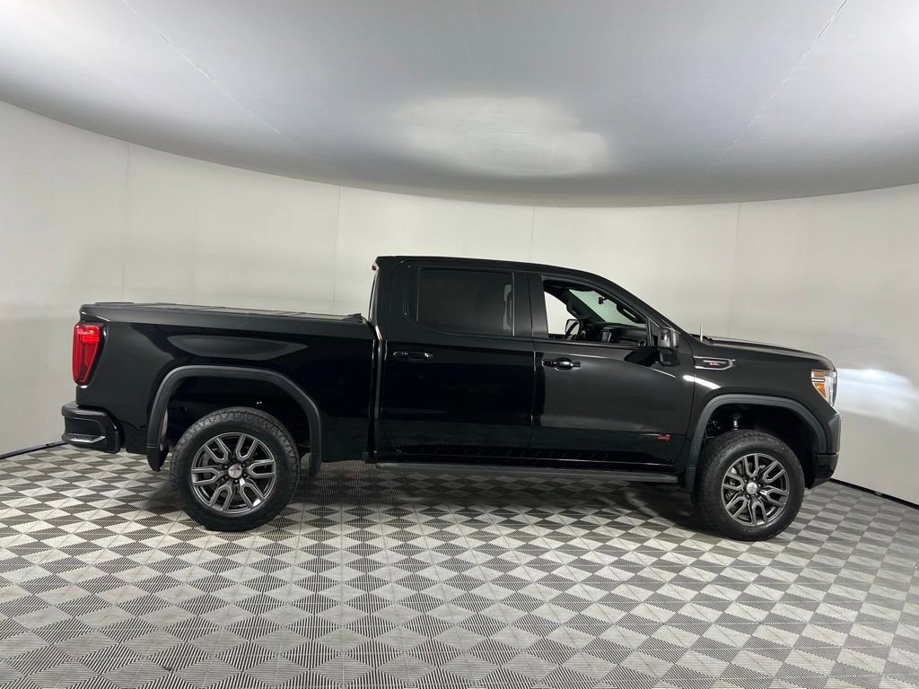 Used 2021 GMC Sierra 1500 AT4 w/ AT4 Premium Package image 3