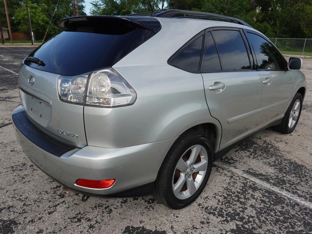 Used 2007 Lexus RX 350 2WD image 7