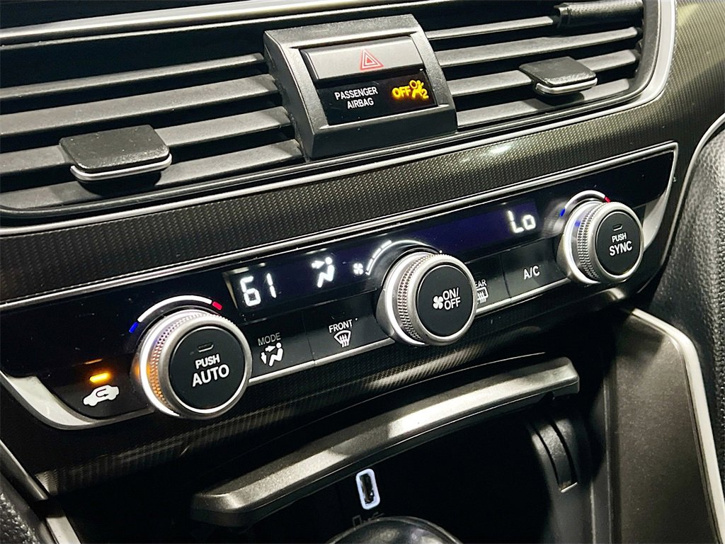 Used 2019 Honda Accord Sport image 14