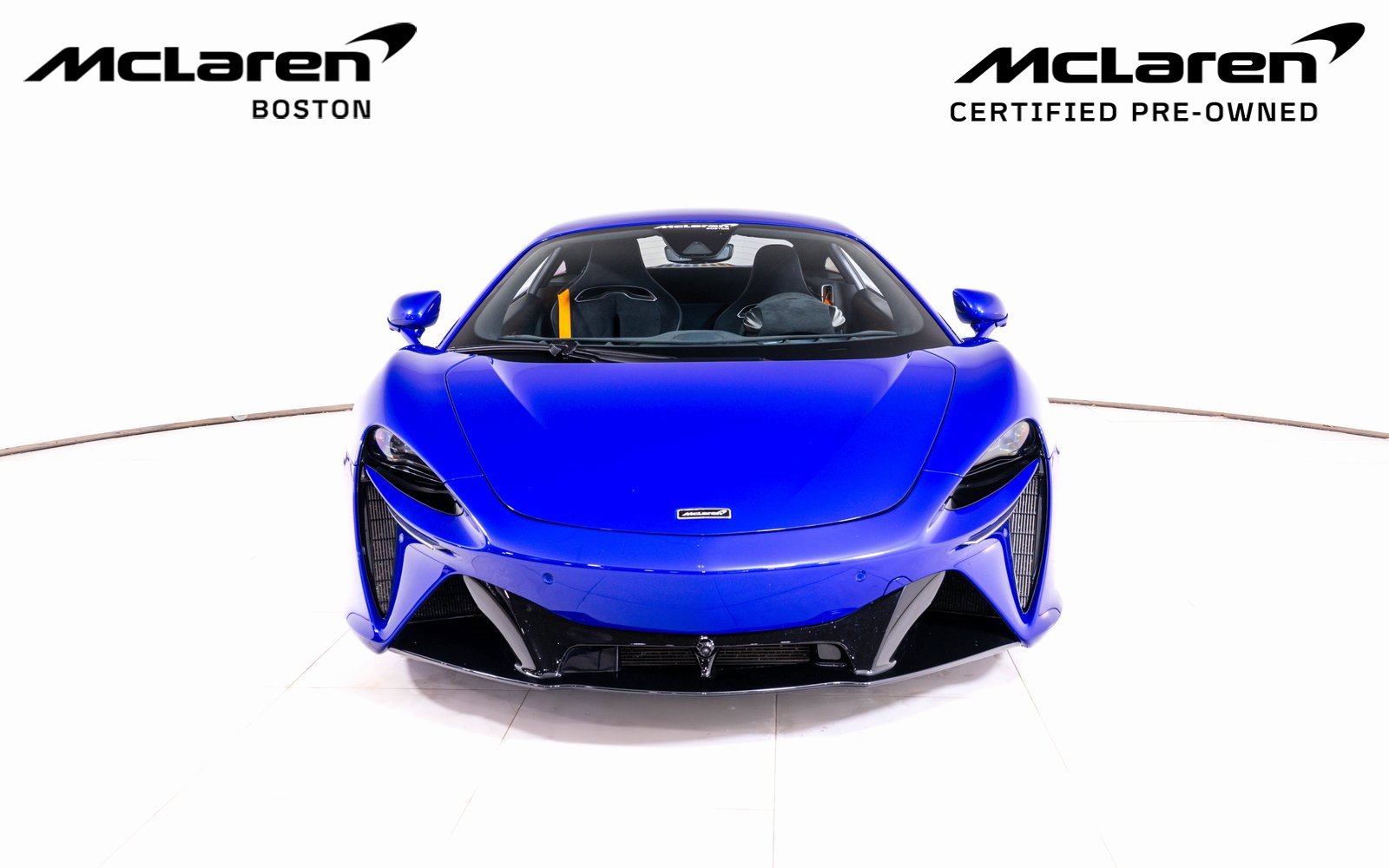 Used 2023 McLaren Artura image 8