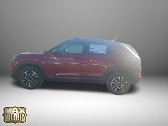 New 2026 Chevrolet TrailBlazer LT w/ Driver Confidence Package image 5