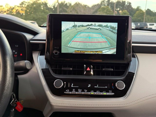 Used 2026 Toyota Corolla Cross L FWD image 19