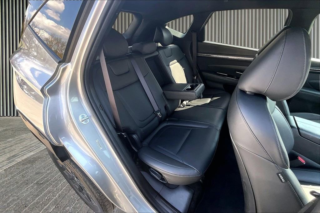 Used 2024 Hyundai Tucson XRT image 28