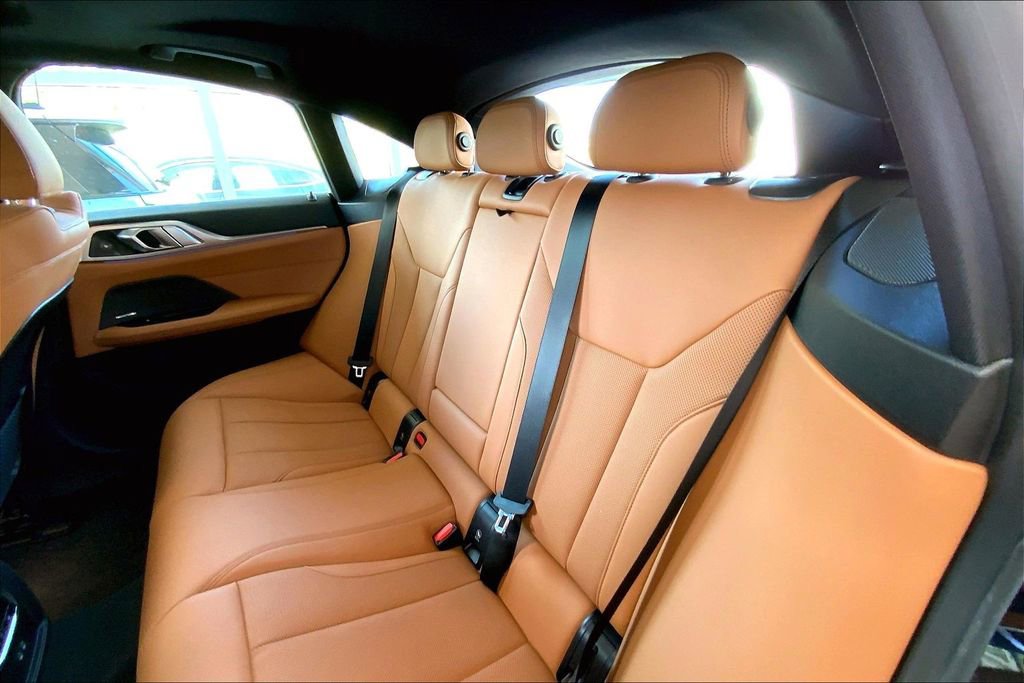 Used 2023 BMW i4 eDrive40 w/ Parking Assistance Package image 25