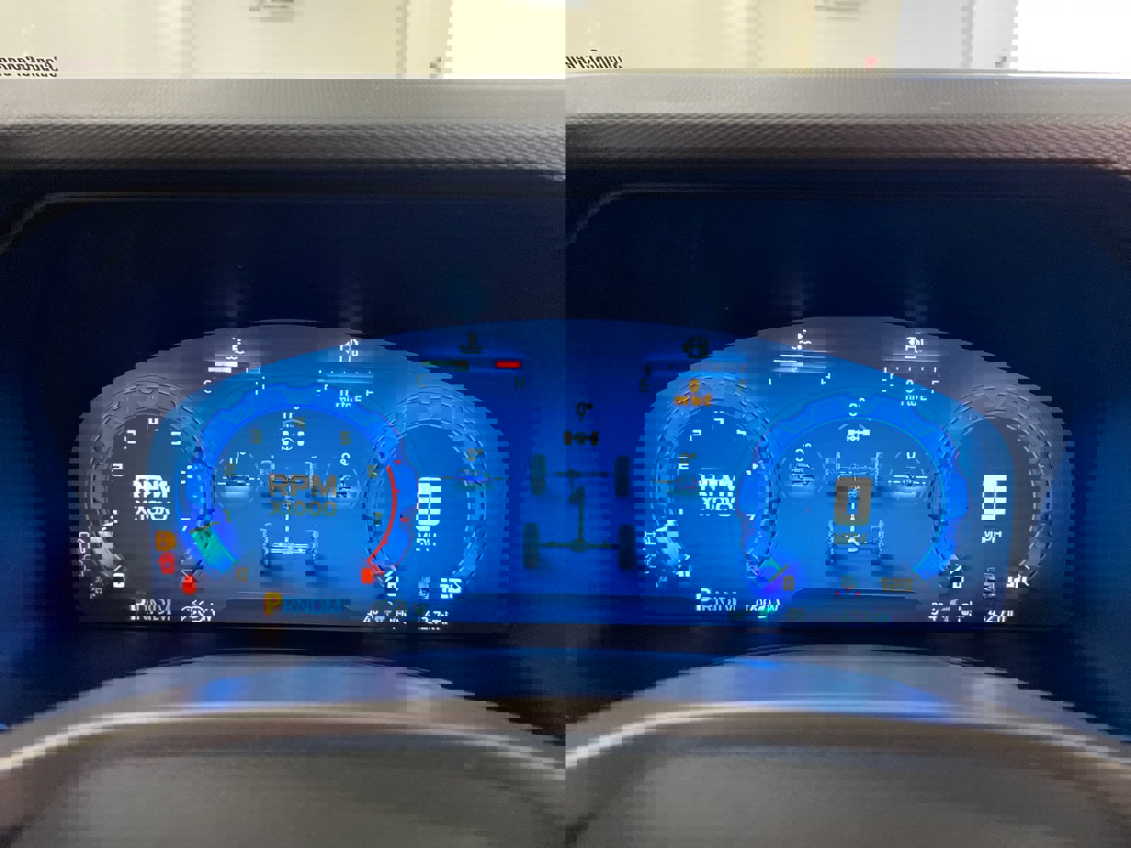 New 2026 Ford Bronco Badlands image 19