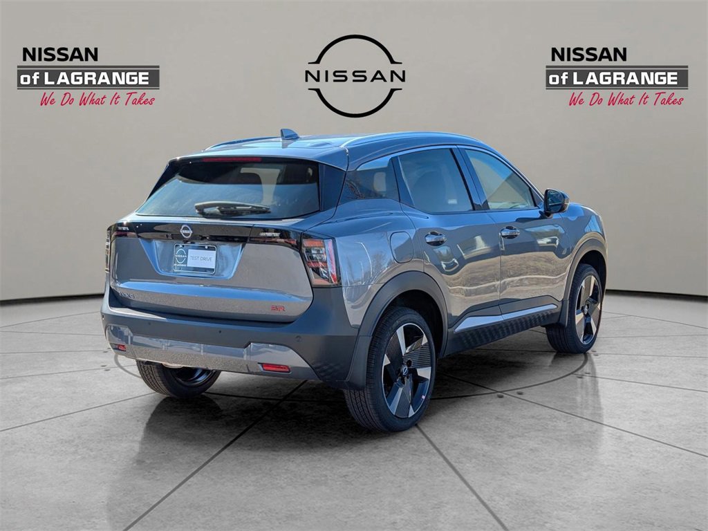 New 2025 Nissan Kicks SR image 5