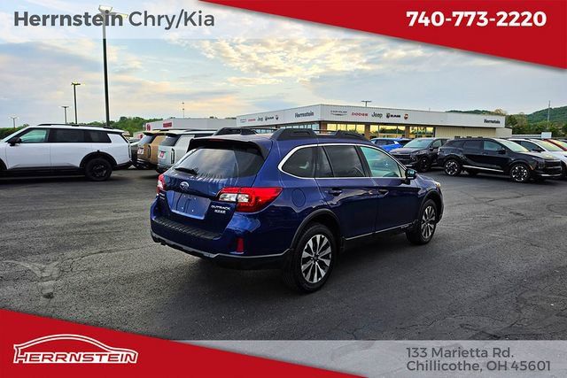 Used 2016 Subaru Outback 2.5i Limited AWD/4WD image 36