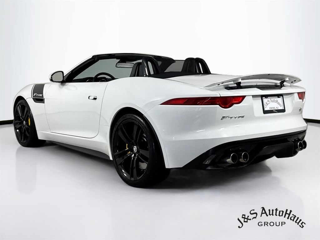 Used 2014 Jaguar F-TYPE S RWD image 5