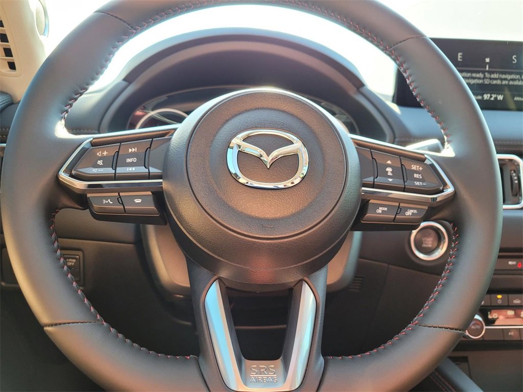New 2025 MAZDA CX-5 Carbon Edition image 23